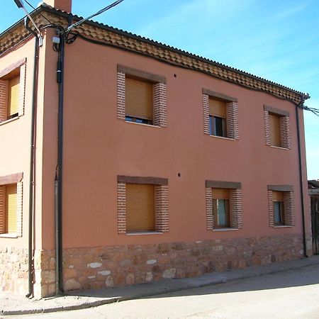 Casas Rurales Mi Reja A Santa Maria de Riaza エクステリア 写真