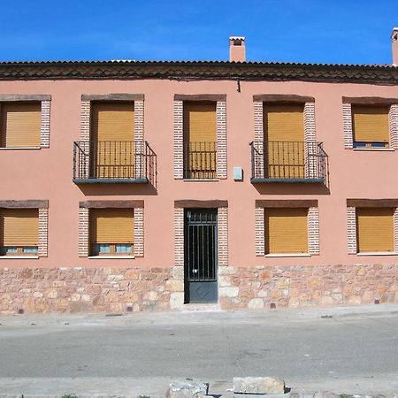 Casas Rurales Mi Reja A Santa Maria de Riaza エクステリア 写真
