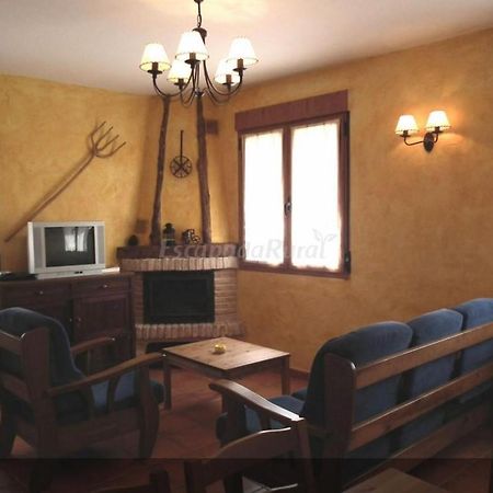 Casas Rurales Mi Reja A Santa Maria de Riaza エクステリア 写真