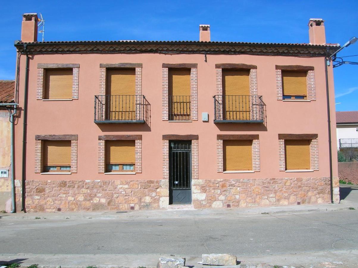 Casas Rurales Mi Reja A Santa Maria de Riaza エクステリア 写真