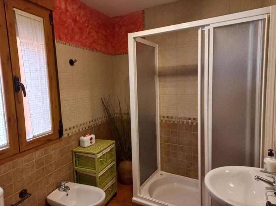 Casas Rurales Mi Reja A Santa Maria de Riaza エクステリア 写真