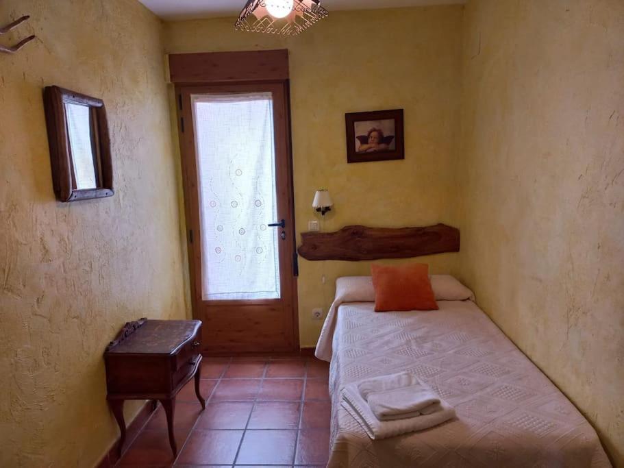 Casas Rurales Mi Reja A Santa Maria de Riaza エクステリア 写真